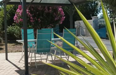 Le logis de LANGE apt Les Aigrettes - Foto 38