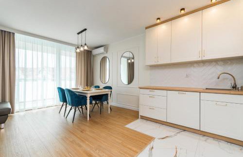 Apartament Mierzeja LUX Baltic Garden Basen Swimming pool - Foto 34