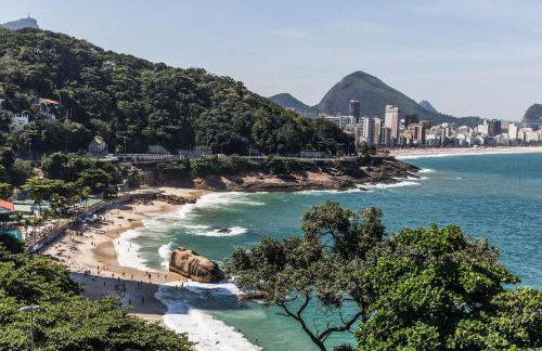 Apartamento com Vista Mar no Vidigal | V 90/102 - Foto 10