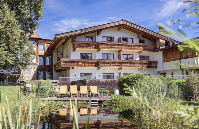 Appartamento con 5 camere da letto a Reith bei Kitzbühel con giardino e sauna - Foto 50