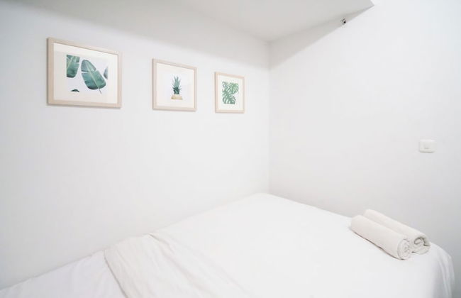 Compact And New 2Br Apartment At Suncity Residence - Foto 5