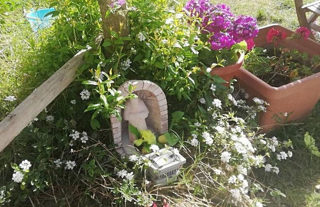 Villa Dalia Pompei Holiday - Foto 7