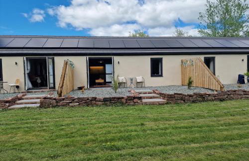 The Drey by Blake view holidays, a peaceful boutique retreat, 3 miles from Ennerdale- small twin or king bed available - Foto 18