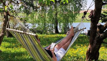 Agroturystyka Nasza Bajka - Foto 1, Garden, Garden view