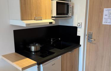 Appart hotel Marseille Aéroport - Foto 9