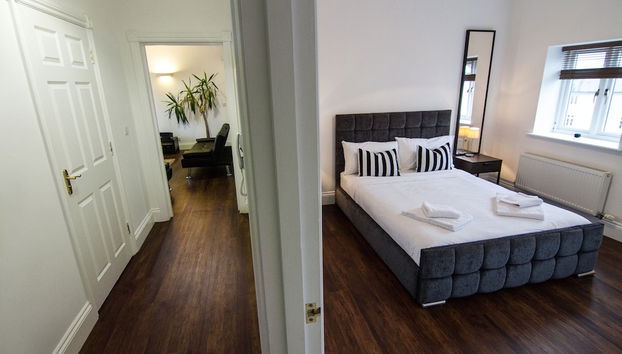 Entrada (vista interior)