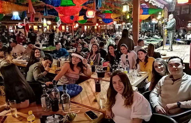 Guitar Bus Tour + Dinner and a Mariachi Show - Photo 9