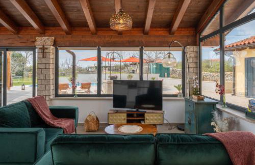 Ferienhaus/HolidayHouse Smokvica **** in Rakalj - Photo 18