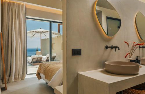 Nousa Villas, Private Luxury Retreat with Ionian Sea Views - By Villa Mana Gers - Foto 37