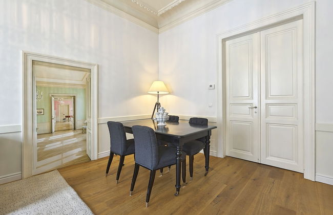 6 Rooms - Garnisongasse - Foto 9