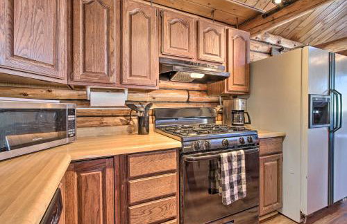 Remote Wolf Creek Cabin - Wide Open Spaces! - Foto 10