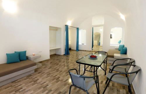 Church and Cave - Santorini Private Residences - Foto 41