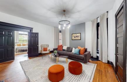 Stylish 1st Floor 2br Apartment 1King and 1Queen - Foto 6