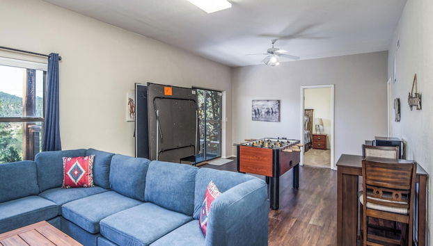 Ausstattung der Unterkunft