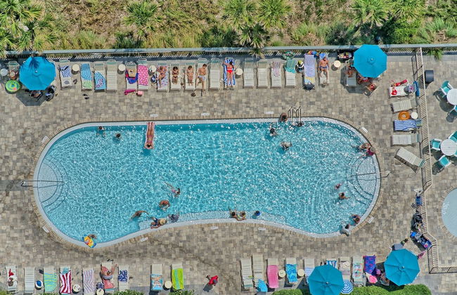 Gulf Crest #2305 - 2 Br Condo - Photo 32