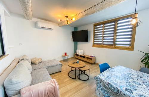 Maison de village climatisée Entre Béziers et Narbonne jusqu'à 5 pers - Foto 17