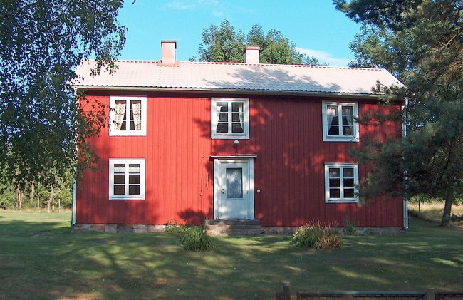 4 Person Holiday Home in Brua Kulla - Foto 1