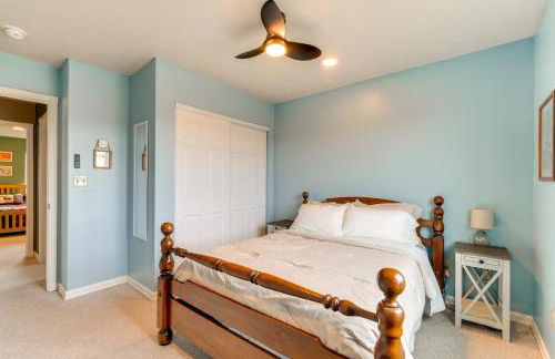 Hike, Fish and Golf! Pet-Friendly Home in Choteau - Foto 14