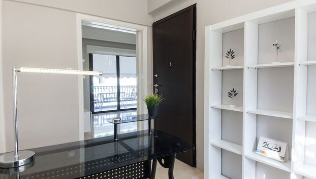 Mostrador del conserje