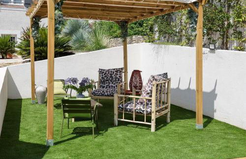 Villa de Charme avec Piscine, Marseille - Foto 50