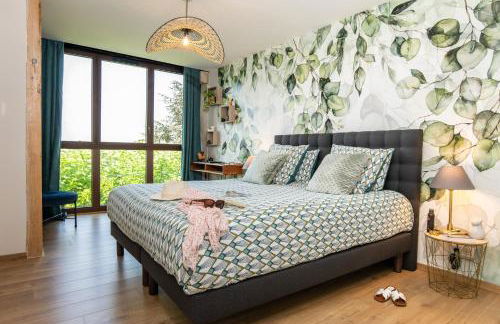 L'écrin de la Cité, Grand Panorama, vue unique sur les remparts de Carcassonne - Foto 14