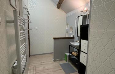 La Maison du bonheur - Gîte RULINA - Corancy - Foto 13