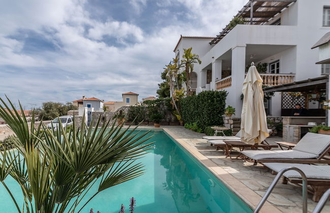 Villa Sonali with Breathtaking Views - Foto 77