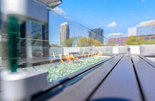 Modern Retreat Near Atlantic Station - Foto 8