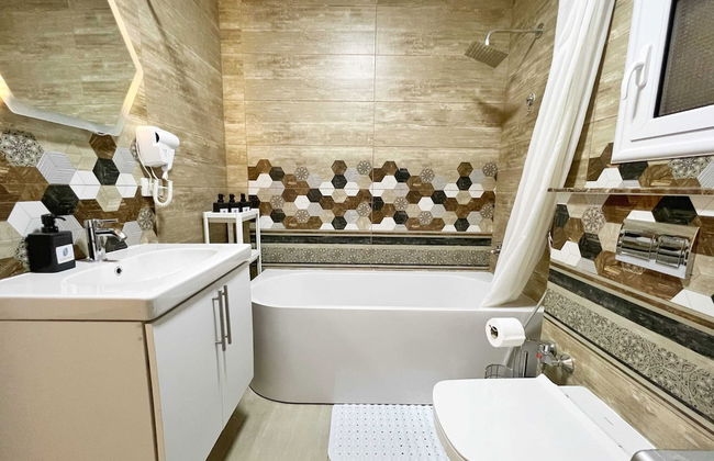 Xuru Stays I Spellbinding 2 BDR Apt. At The Giza Pyramid's Doorstep - Foto 38