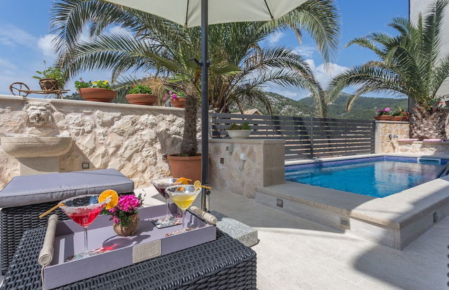 Villa Capitis in the Centre-Private Pool Oasis-Just a Few Minutes from the City Centre - Foto 41