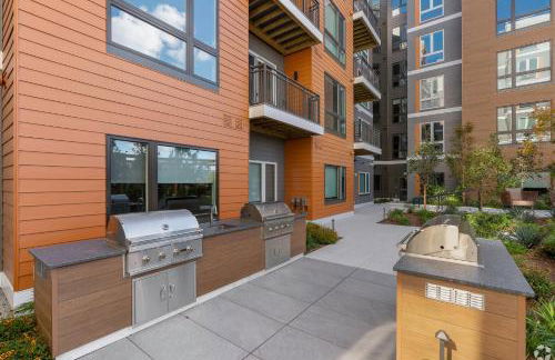 Luxury Apartments by Hyatus Boston Somerville - Foto 125