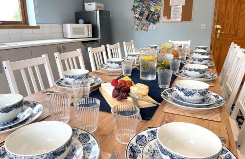 Spectacular 7BR House Hot Tub and Gardens in Gretna - Pass the Keys - Foto 13