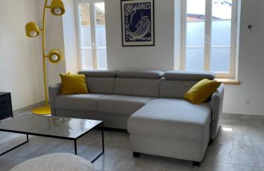 Maison de pays la Chefmaliere - Foto 6