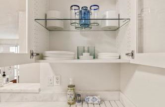 Elegant Luxe Hampton inspo Retreat in Glendale, CA - Foto 16