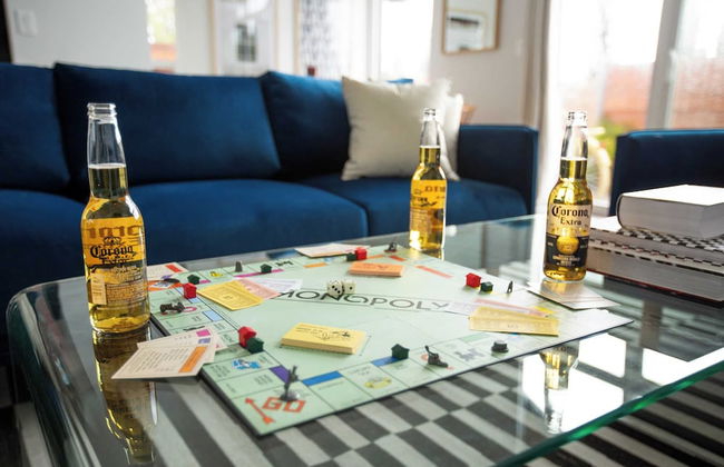 Hamilton II by Avantstay Beach House Rooftop Deck Newly Renovated Bungalow - Foto 7