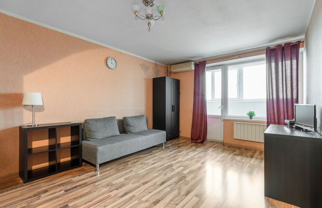 Apartment on Rizhskaya - Foto 7