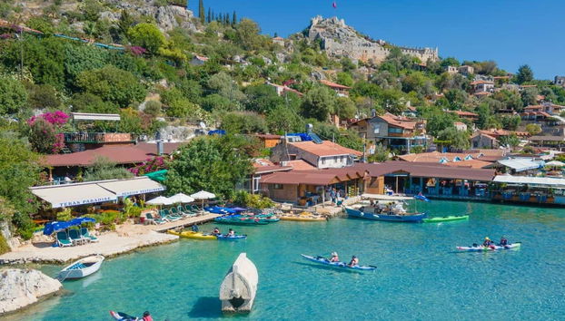 Contemplaremos paisagens oníricas