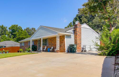 Cozy Corner in Memphis - 4 Miles to Graceland! - Foto 28