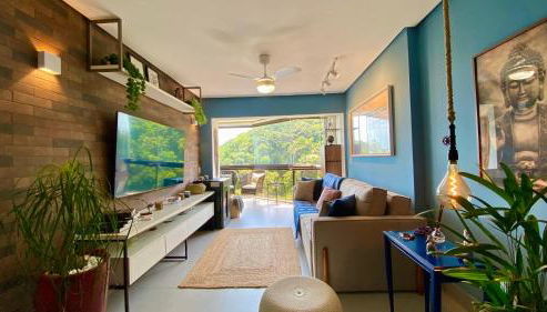 PÉ NA AREIA - SOL E MAR ENSEADA - Foto 4