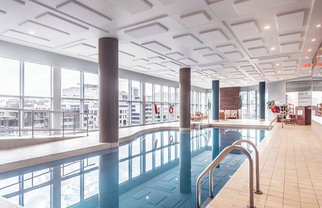 Warwick Le Crystal - Montréal - Foto 61