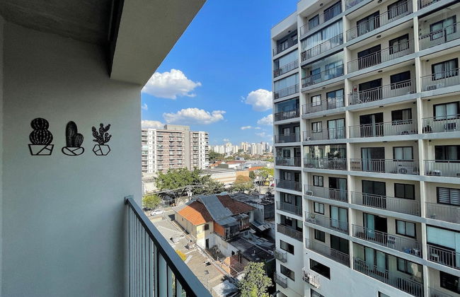 Studio On Imarés Moema - Foto 23