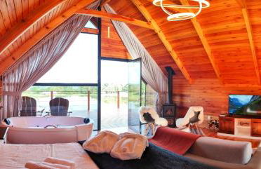 Cabana Água - Cabanas Recanto do Lago - Foto 56