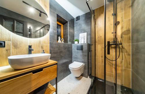 Chata Piechówka - gorąca balia i widok na góry - Foto 6