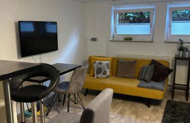 Ruhige 1 Zimmerwohnung Souterrain - Foto 2