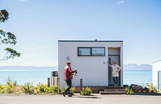 Swansea Beach Chalets - Foto 18