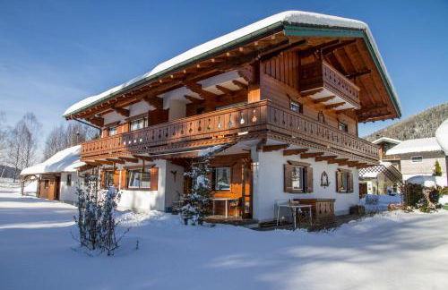 Ferienwohnung Haus Rieder Inzell - Foto 6