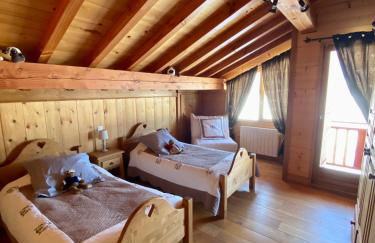 Chalet Pétérets - Foto 18