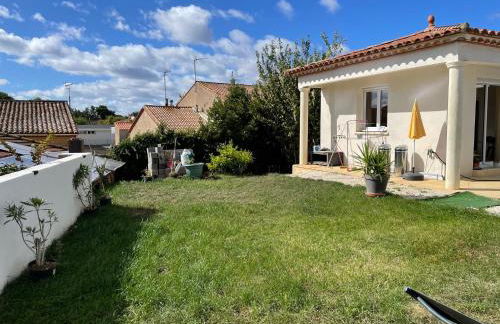 Coté piscine Villa plain pied - Foto 4