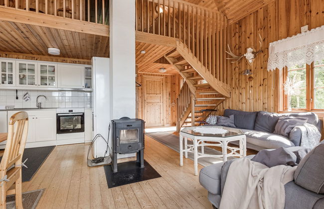 2 bedroom House in Färgelanda with garden and terrace - Photo 3