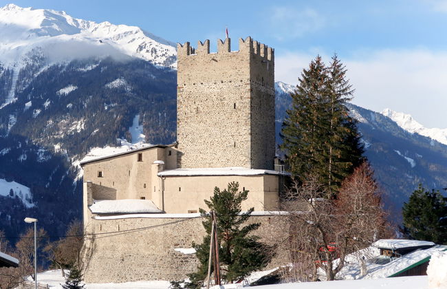 Burg Biedenegg, Heidenreich - Foto 27